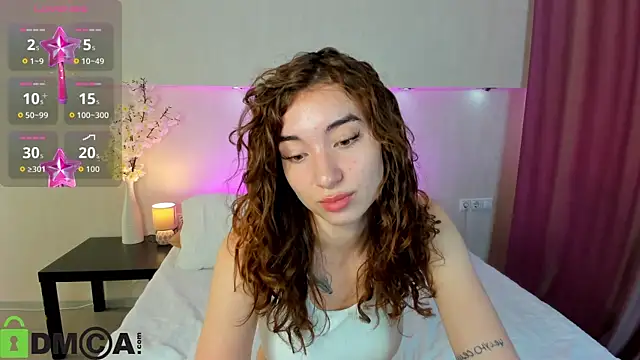 Adelina Bliss online show from 11.13.25