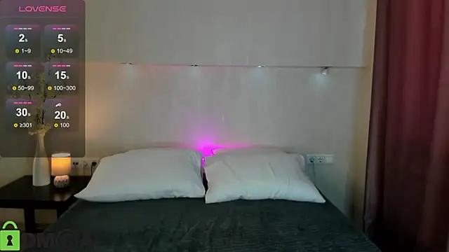 Adelina Bliss online show from 03.10.26