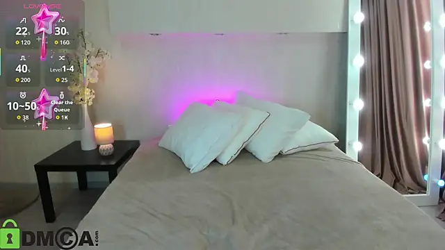 Adelina Bliss online show from 03.28.26