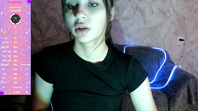 ChocolateKity online show from 10.08.25