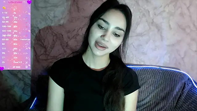 ChocolateKity online show from 10.25.25