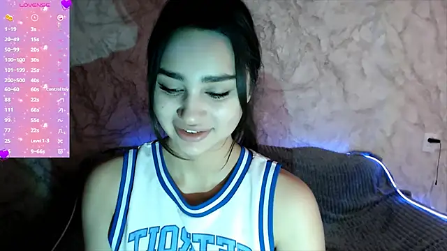 ChocolateKity online show from 11.18.25