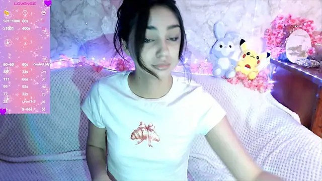 ChocolateKity online show from 12.20.25