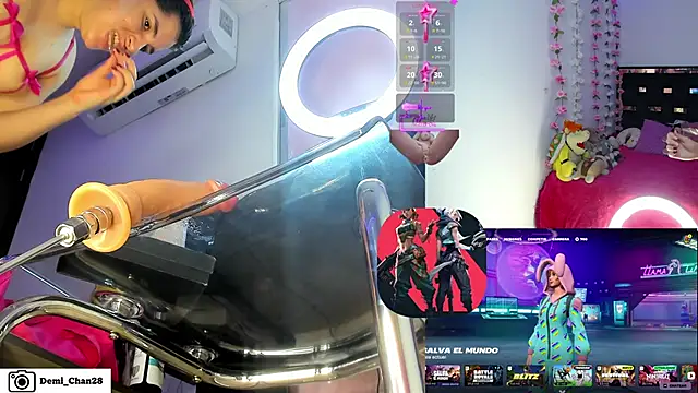 Snapshot of demi_chan chatting on 04.19.26 demi chan online show from 04.19.26