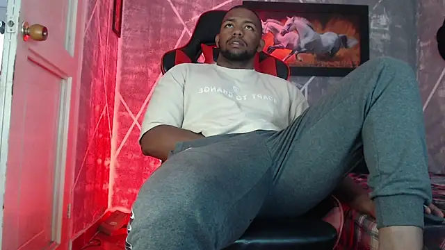 big blackmen19 online show from 10.28.25