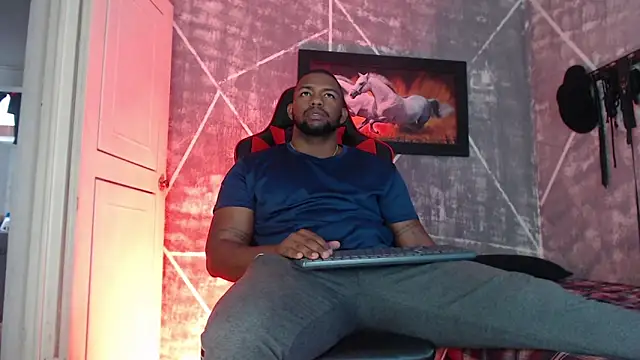 big blackmen19 online show from 11.18.25