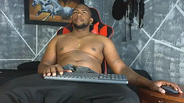 big blackmen19 online show from 03.19.26