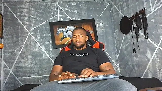 big blackmen19 online show from 03.28.26