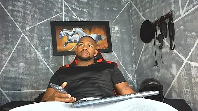 big blackmen19 online show from 03.31.26