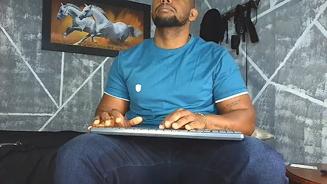 big blackmen19 online show from 04.28.26