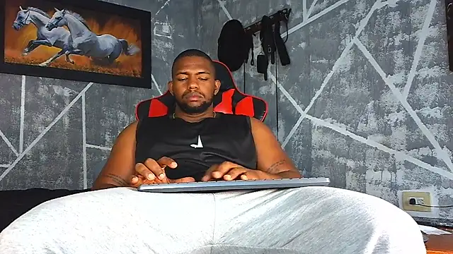 big blackmen19 online show from 04.29.26