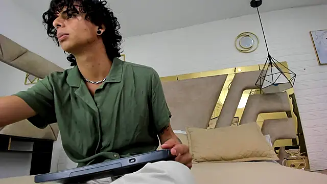 Ibratxandy online show from 11.01.25