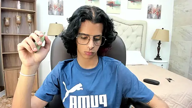 Ibratxandy online show from 02.07.26