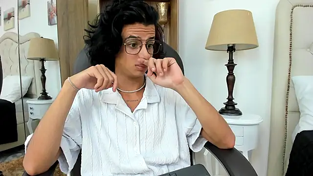 Ibratxandy online show from 02.14.26