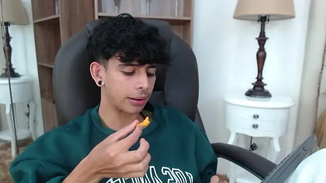 Ibratxandy online show from 03.18.26