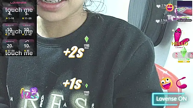 Tendercouple1 online show from 03.14.26