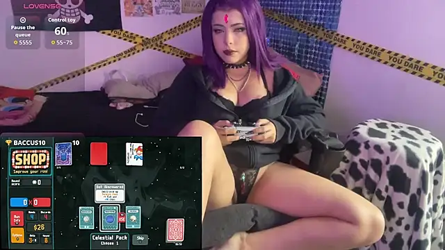 PixelKitty  online show from 11.13.25