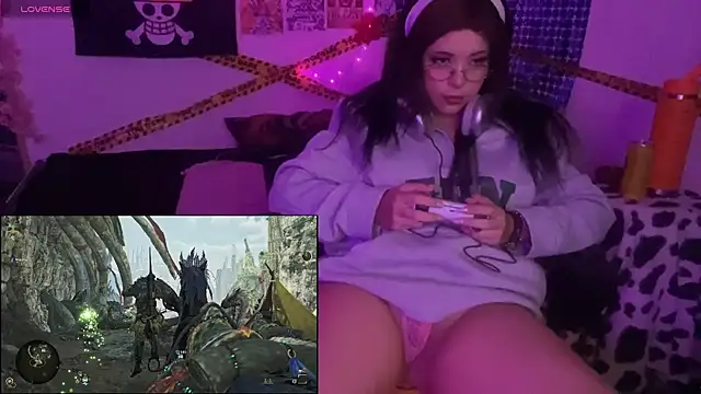 PixelKitty  online show from 01.08.26