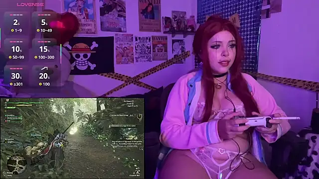 PixelKitty  online show from 03.11.26