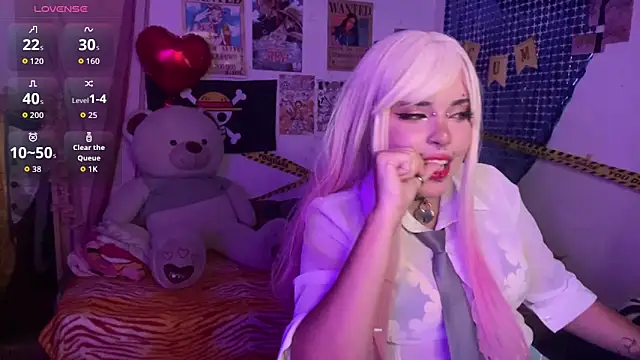 PixelKitty  online show from 04.22.26