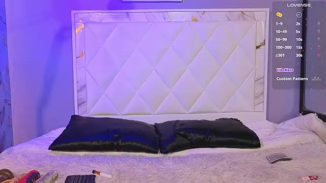 Hanzking01 online show from 03.27.26