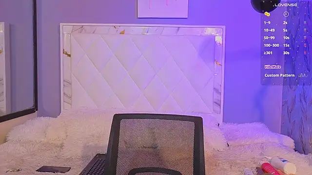 Hanzking01 online show from 04.07.26