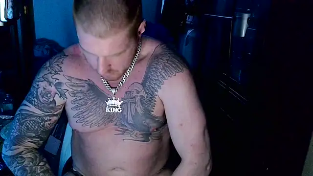 CloudyKingG online show from 04.11.26