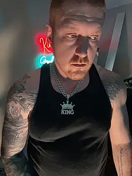 CloudyKingG online show from 04.14.26