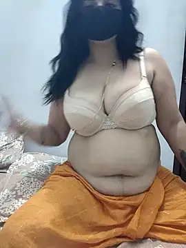 Snapshot of Hot_Anjali_123 chatting on 09.25.25 Hot Anjali 123 online show from 09.25.25