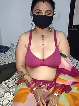 Snapshot of Hot_Anjali_123 chatting on 10.05.25 Hot Anjali 123 online show from 10.05.25