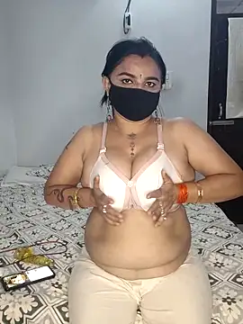 Snapshot of Hot_Anjali_123 chatting on 10.07.25 Hot Anjali 123 online show from 10.07.25