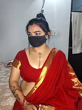 Snapshot of Hot_Anjali_123 chatting on 10.14.25 Hot Anjali 123 online show from 10.14.25