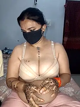 Snapshot of Hot_Anjali_123 chatting on 10.19.25 Hot Anjali 123 online show from 10.19.25