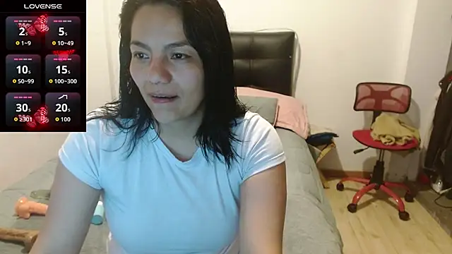 Megan Milf   online show from 02.22.26