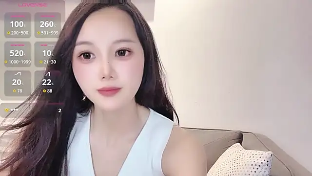Snapshot of Aiyi909- chatting on 06.13.26 Aiyi909- online show from 06.13.26