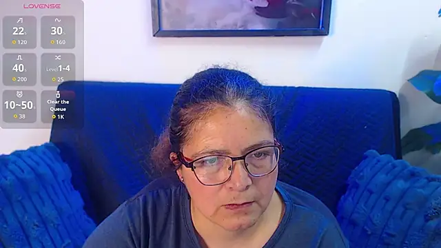 Linda banks  online show from 02.03.26