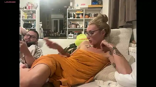 harleyblair online show from 10.16.25