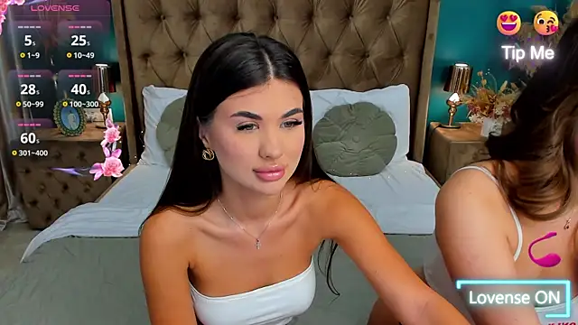 MonCarla online show from 09.28.25