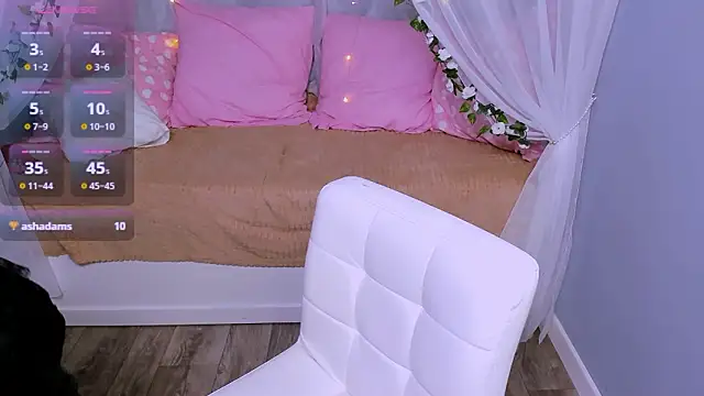 Gina Dawson online show from 03.11.26