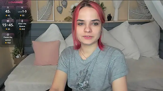 Gina Dawson online show from 04.12.26