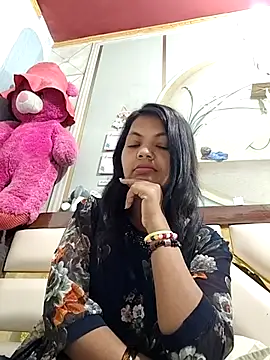 Anjali143142 online show from 10.30.25