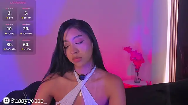 Snapshot of Sussyrosse_ chatting on 09.09.25 Sussyrosse  online show from 09.09.25