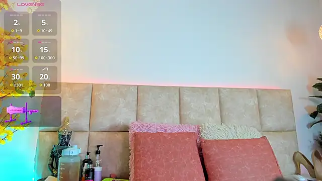 KarolBlanco online show from 09.09.25