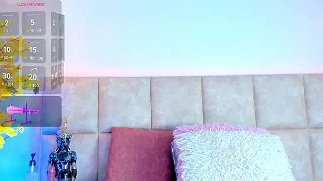 KarolBlanco online show from 10.09.25