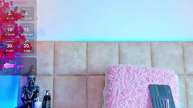 KarolBlanco online show from 01.13.26