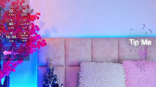 Snapshot of KarolBlanco chatting on 01.15.26 KarolBlanco online show from 01.15.26