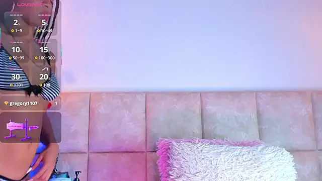 Snapshot of KarolBlanco chatting on 01.18.26 KarolBlanco online show from 01.18.26