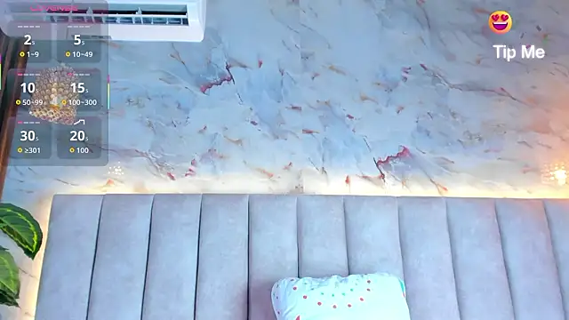 Snapshot of KarolBlanco chatting on 02.20.26 KarolBlanco online show from 02.20.26