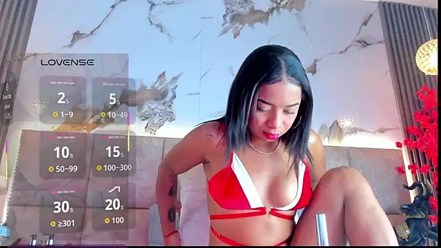 Snapshot of KarolBlanco chatting on 05.22.26 KarolBlanco online show from 05.22.26
