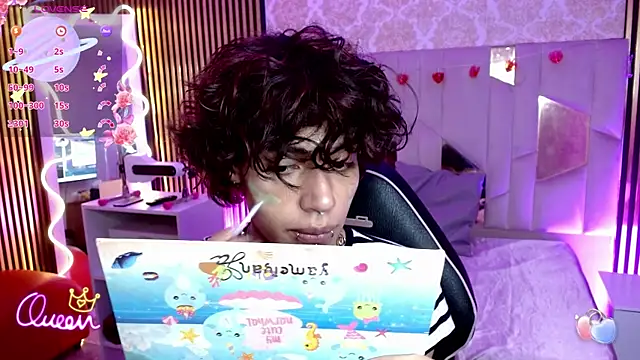 Snapshot of kaisage_tay chatting on 04.14.26 kaisage tay online show from 04.14.26
